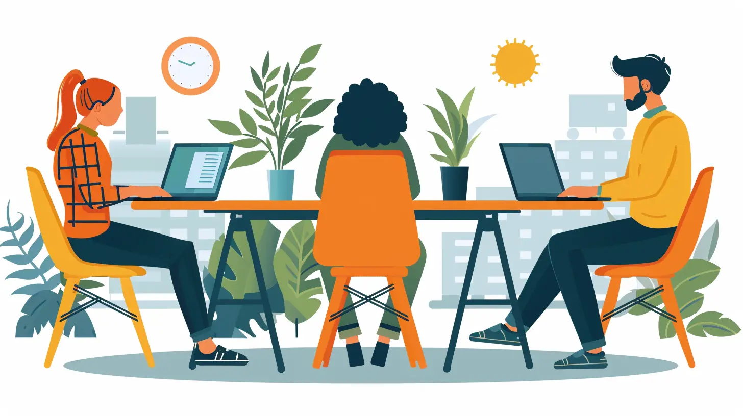 Turning Remote Work into an Employee Engagement Advantage