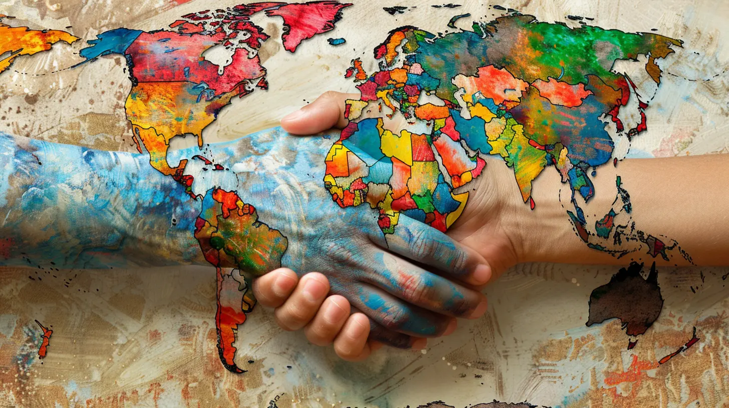 Understanding Cultural Differences in International Joint Ventures