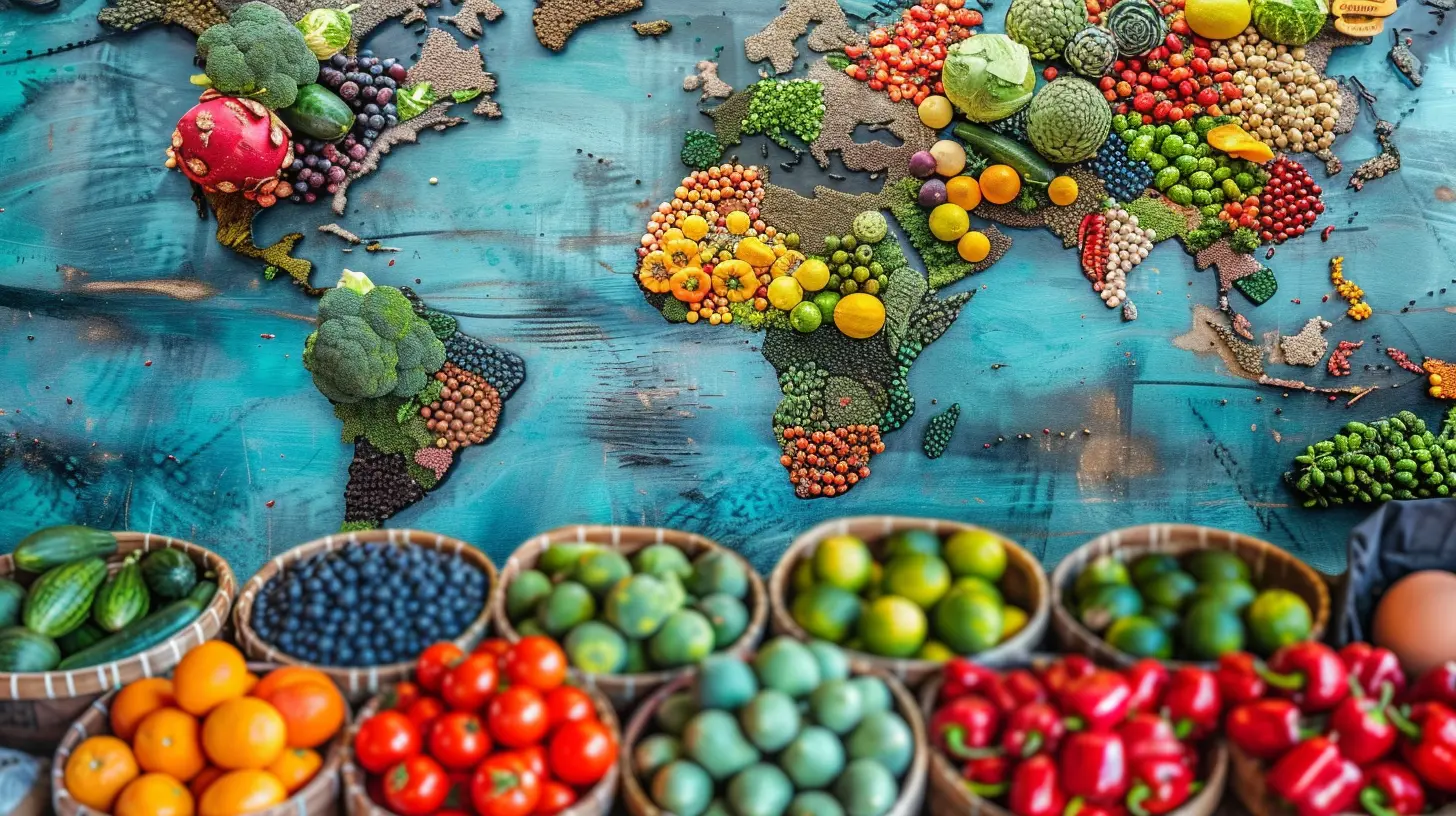 Understanding the Relationship Between Consumer Behavior and Global Trends