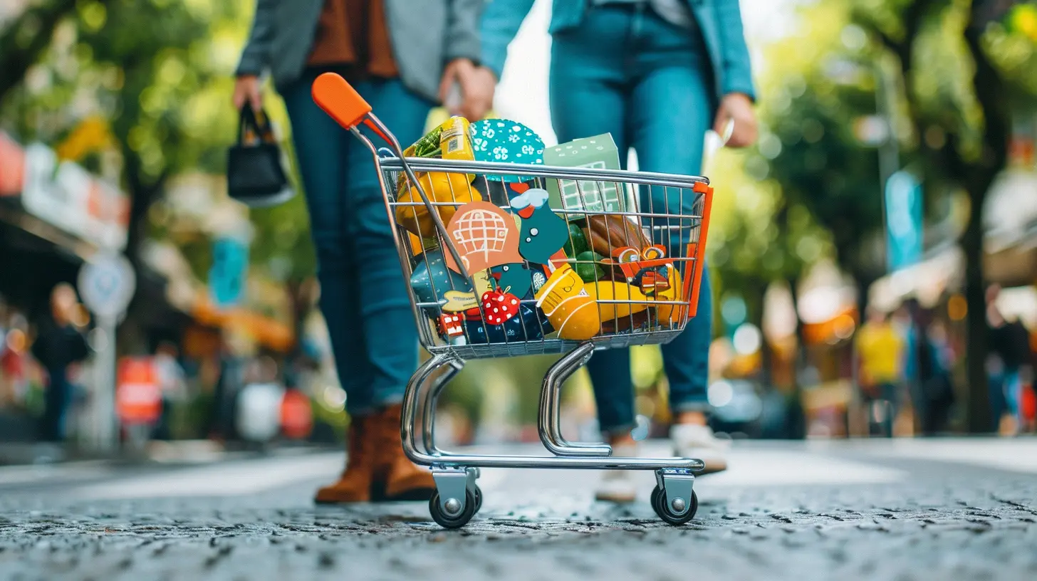 Understanding the Relationship Between Consumer Behavior and Global Trends