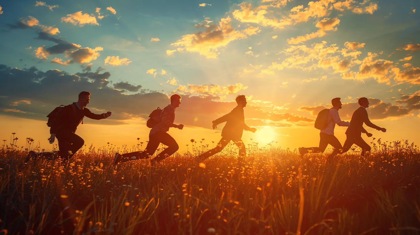 Uniting Purpose and Passion in the Workplace