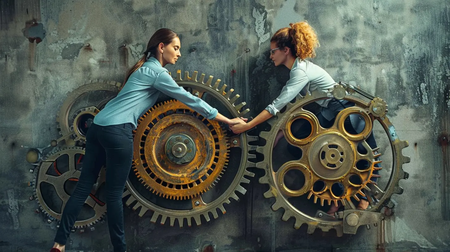 Uniting Purpose and Passion in the Workplace