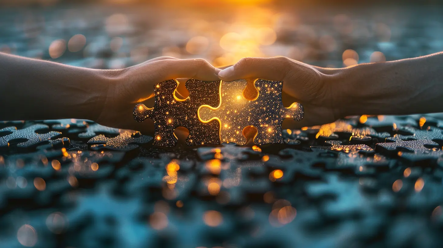 Unlocking Innovation through Cross-Industry Collaborations