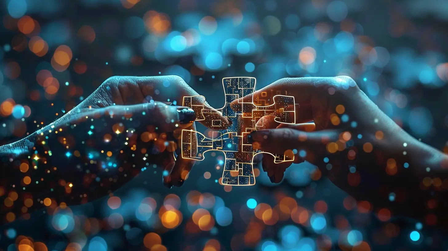 Unlocking Innovation through Cross-Industry Collaborations