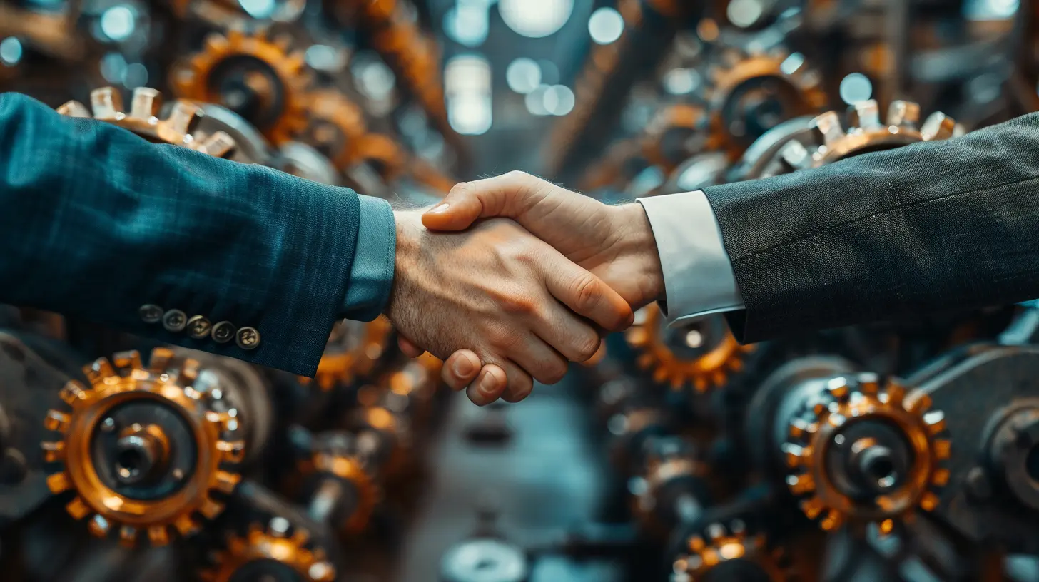 Unlocking the Potential of Industry-Academia Partnerships