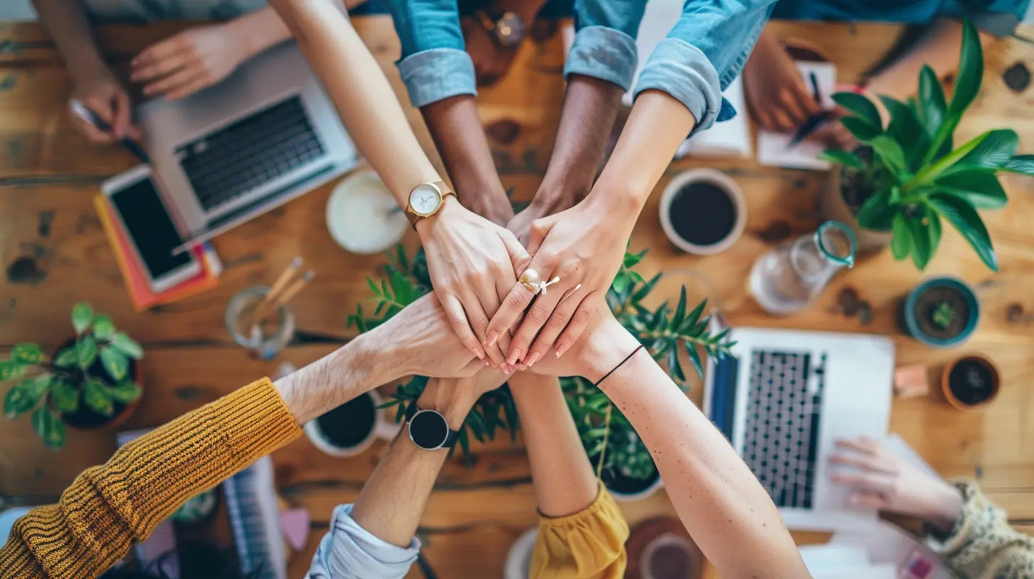 Ways to Encourage Innovation in Your Small Business Team