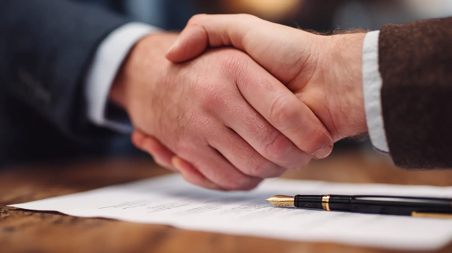 What You Should Know Before Signing a Franchise Agreement