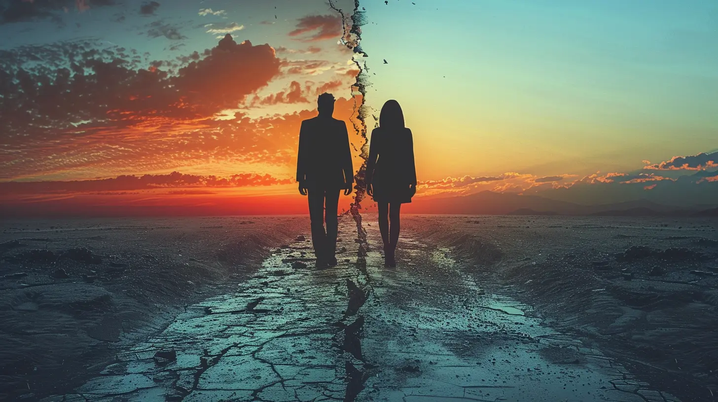 When to Walk Away: Recognizing a Failing Partnership