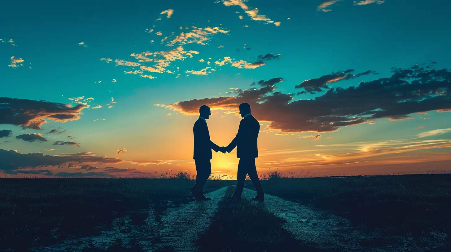 When to Walk Away: Recognizing a Failing Partnership