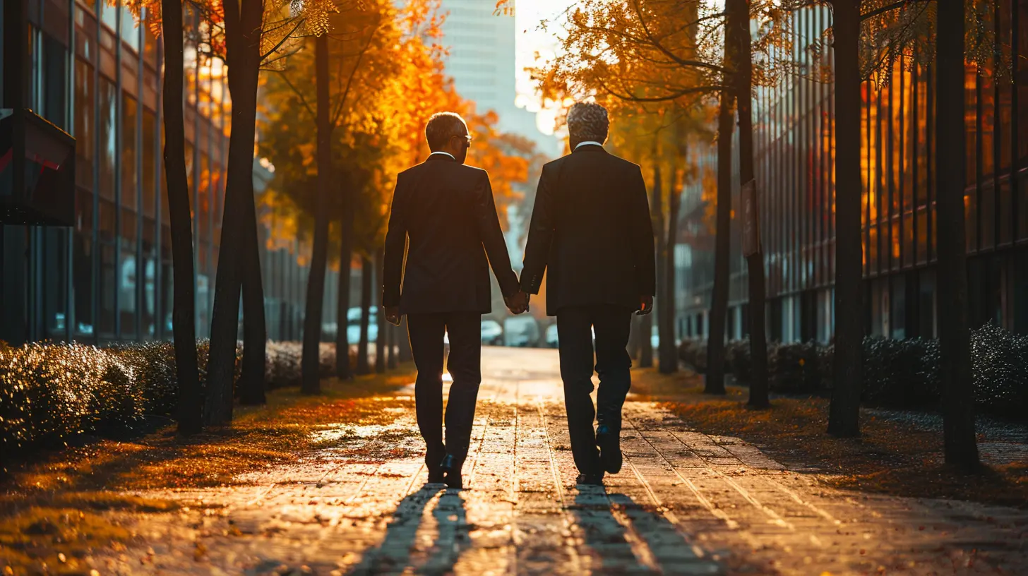 When to Walk Away: Recognizing a Failing Partnership