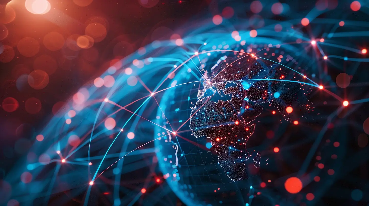 Why Data Privacy Is an Economic Issue for Multinational Corporations