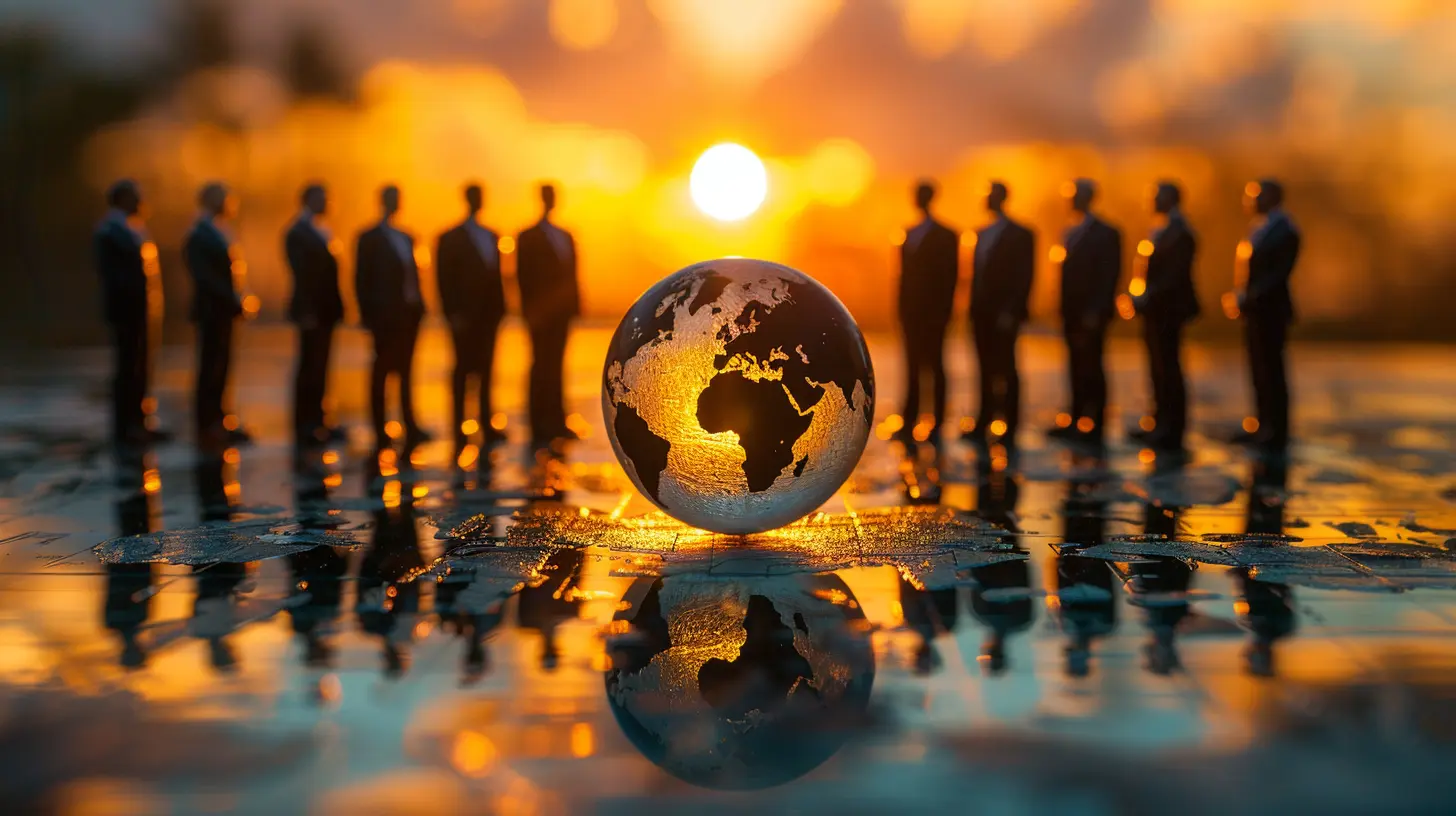 Why Talent Shortages Are Disrupting Global Growth Projections