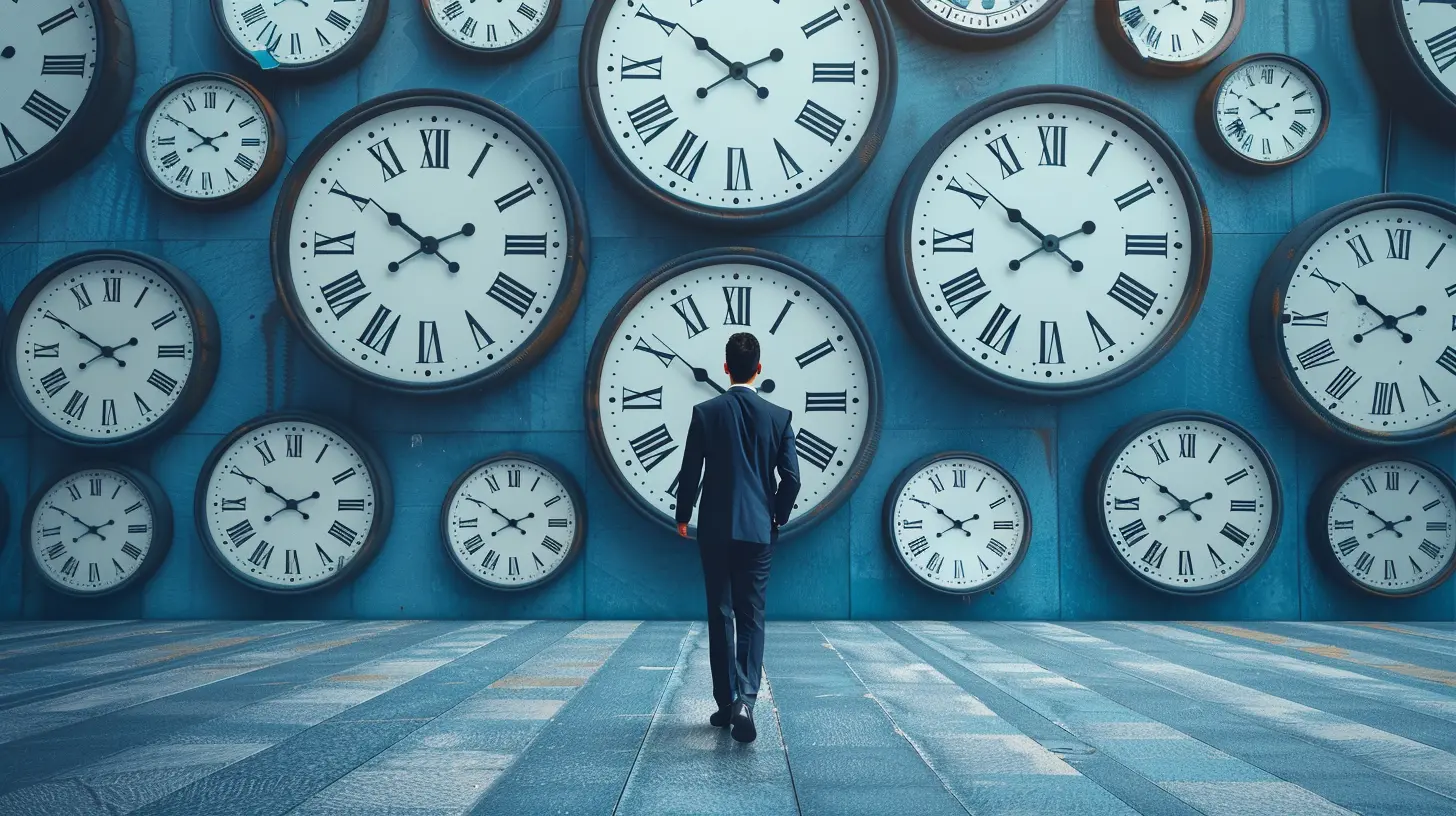 Why Tracking Your Time Matters More Than You Think