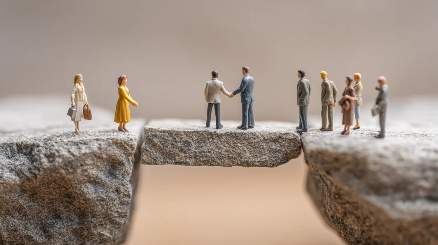Why Trust is the Bedrock of Employee Engagement