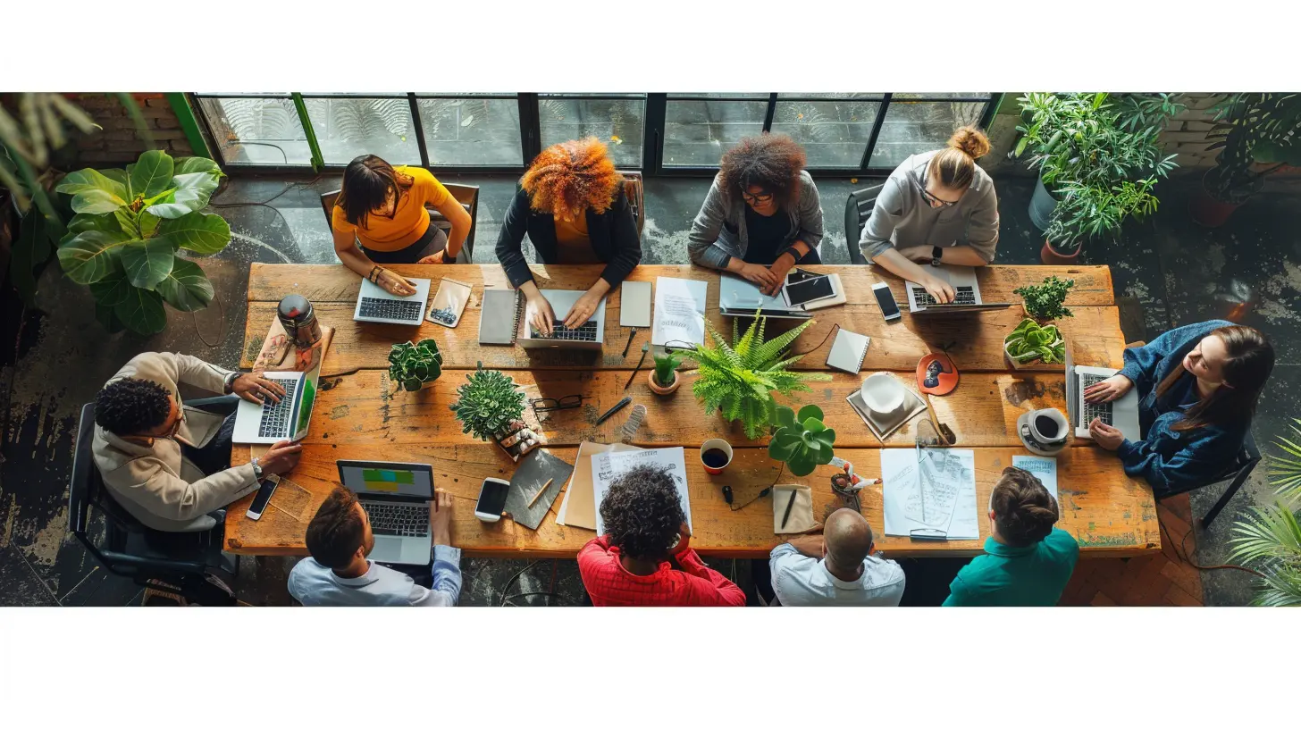 Zero-Waste Offices: A Realistic Guide for Implementation