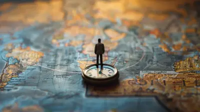 Achieving Long-Term Goals Through Strategic Planning