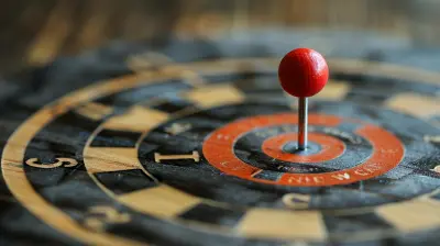 Achieving Long-Term Goals Through Strategic Planning
