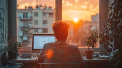 Addressing Mental Health in a Remote Work Environment