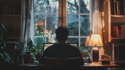 Addressing Mental Health in a Remote Work Environment