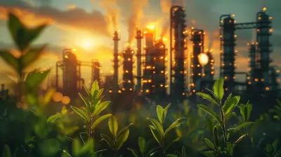 Analyzing the Economic Impact of Environmental Regulations on Industry