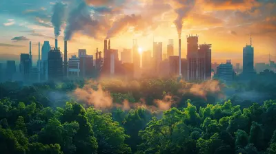 Analyzing the Economic Impact of Environmental Regulations on Industry