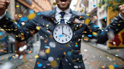 Beating the Clock: Techniques to Meet Deadlines Without Stress