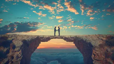 Beyond Contracts Building Genuine Business Relationships