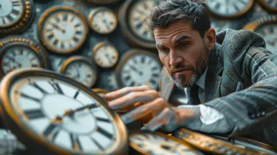 Breaking Down Big Goals into Manageable Tasks