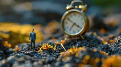 Breaking Down Big Goals into Manageable Tasks