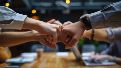 Building a Collaborative Culture in Corporate Partnerships