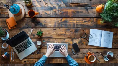 Building a Freelance Business from Scratch