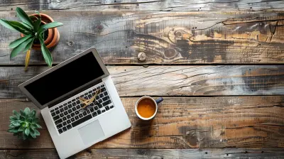 Building a Freelance Business from Scratch