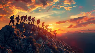 Building a Thriving Workplace Culture Through Engagement