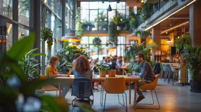 Building A Thriving Workplace Culture Through Engagement