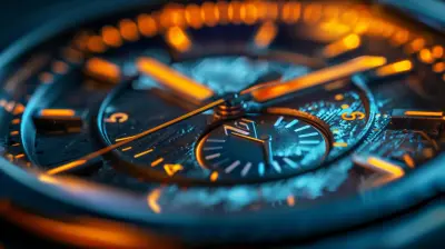 Building Better Habits for Improved Use of Time