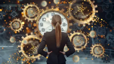 Building Better Habits for Improved Use of Time