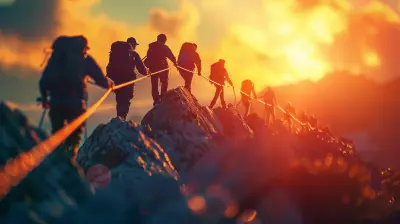 Building Lasting Connections: Fostering Team Collaboration