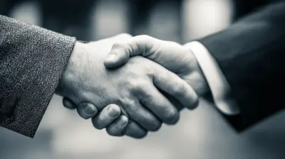 Building Strong Business Alliances: Strategies for Long-Term Success