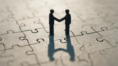 Building Strong Business Alliances: Strategies for Long-Term Success