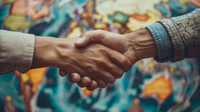 Case Studies in Successful Business Partnerships Around the Globe