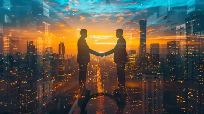 Case Studies in Successful Business Partnerships Around the Globe