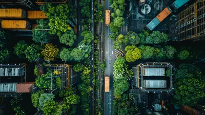 Creating a Green Supply Chain: Strategies for Sustainable Procurement