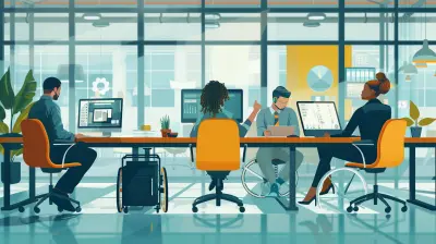 Creating an Inclusive Workplace for Employees with Disabilities