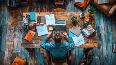 Creating Content that Ranks: The Intersection of SEO and Creativity