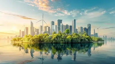 Decarbonization Strategies: Economic Opportunities for Forward-Thinking Companies