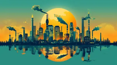 Decarbonization Strategies: Economic Opportunities for Forward-Thinking Companies