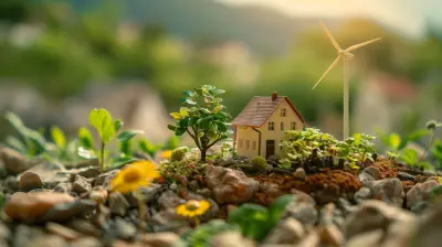 Decarbonization Strategies: Economic Opportunities for Forward-Thinking Companies