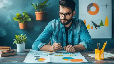 Developing a Personal Growth Plan as a Freelancer