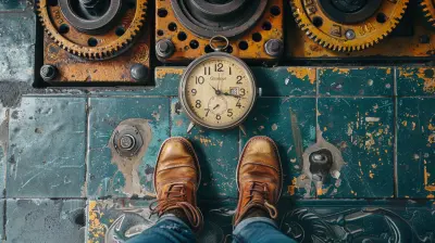 Developing A Routine That Works Consistency Over Chaos