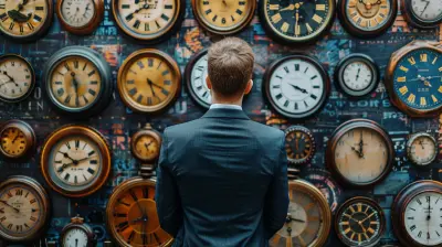 Developing A Routine That Works Consistency Over Chaos